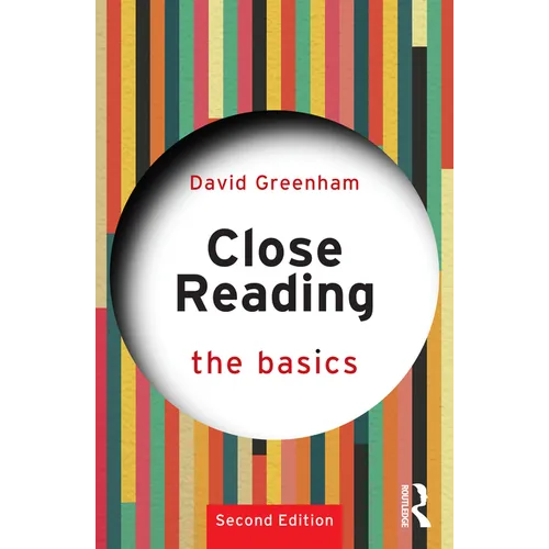 Close Reading: The Basics