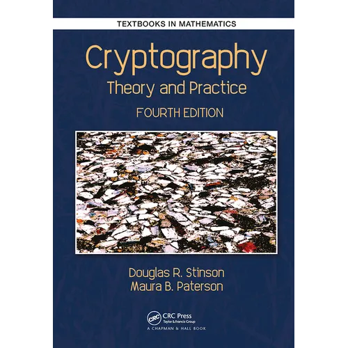 Cryptography: Theory and Practice