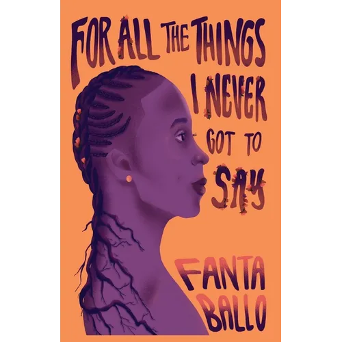 For All The Things I Never Got To Say