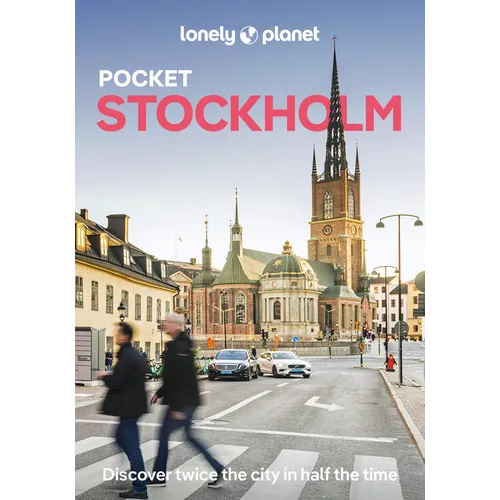 Lonely Planet Pocket Stockholm