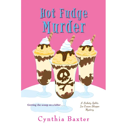 Hot Fudge Murder
