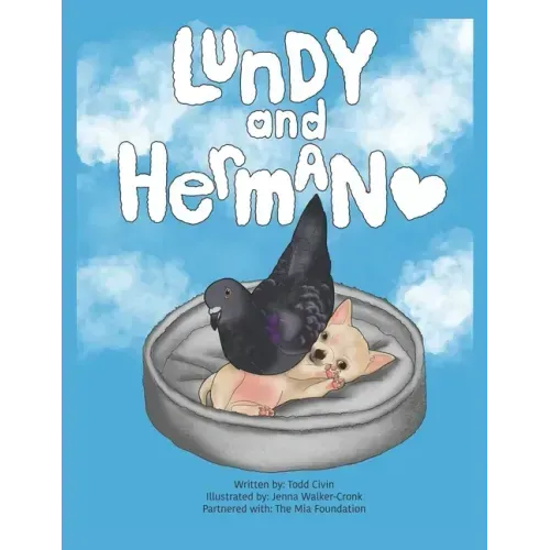 Herman and Lundy: The Differently-Abled Friendship Heard Round the World