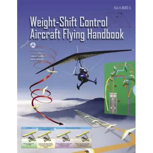 Weight-Shift Control Aircraft Flying Handbook (FAA-H-8083-5)