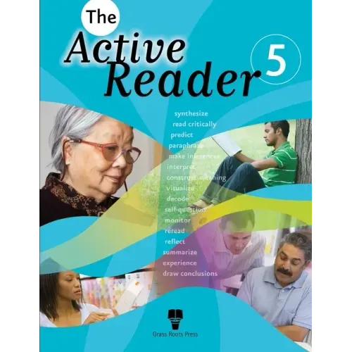 The Active Reader 5