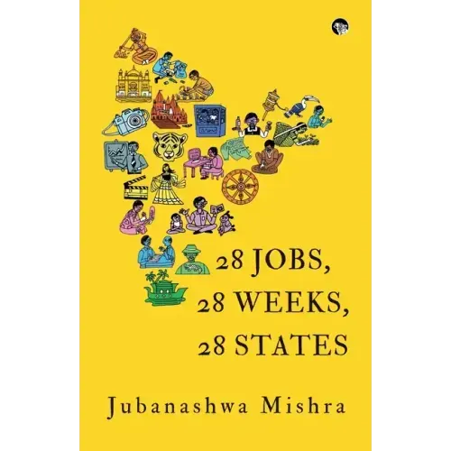 28 Jobs, 28 Weeks, 28 States