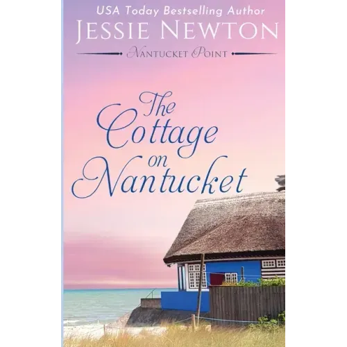 The Cottage on Nantucket: Heartfelt Women's Fiction Mystery