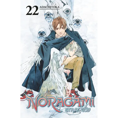 Noragami: Stray God 22