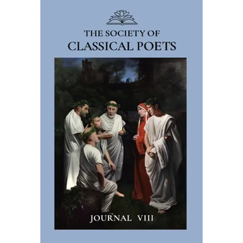 The Society of Classical Poets Journal VIII