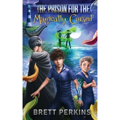 The Prison for the Magically Cursed