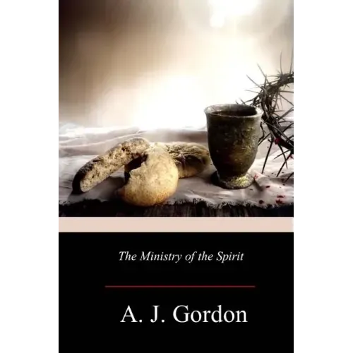 The Ministry of the Spirit