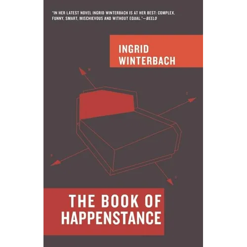The Book of Happenstance