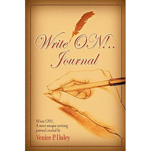 Write On!......Journal