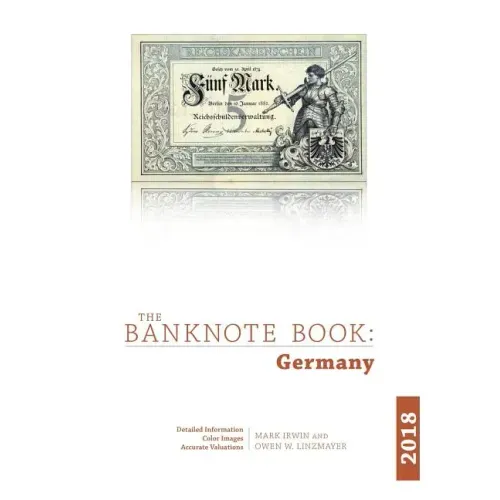 The Banknote Book: Germany