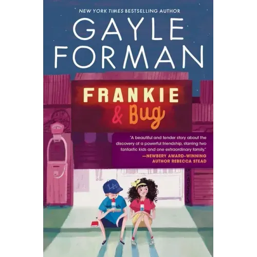 Frankie & Bug