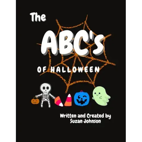 The ABC's of Halloween