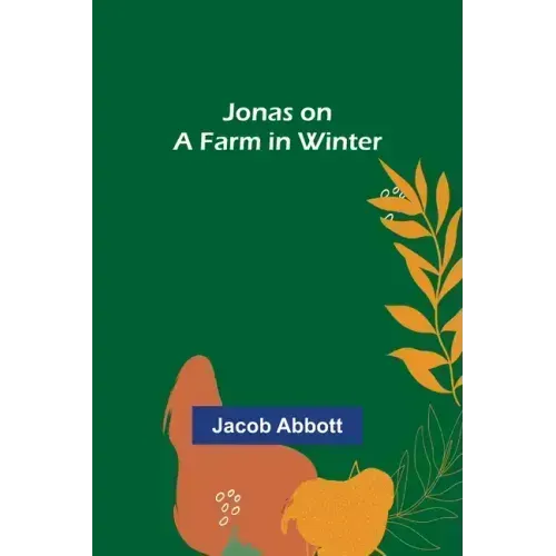 Jonas on a Farm in Winter