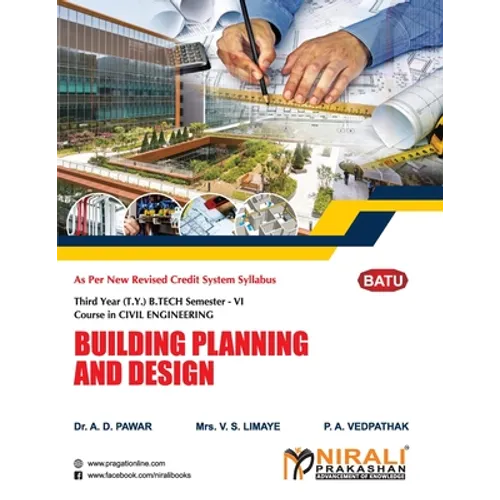 Building Planning and Design