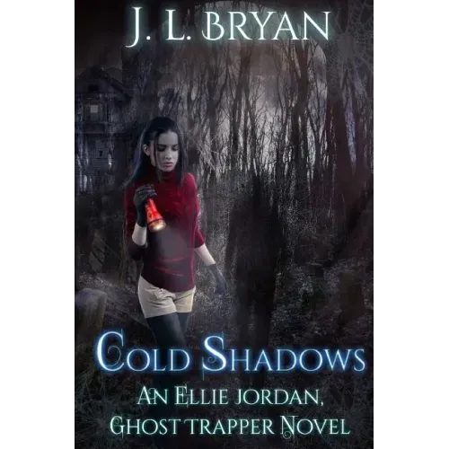 Cold Shadows: (Ellie Jordan, Ghost Trapper Book 2)