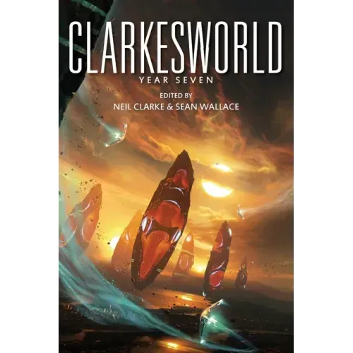 Clarkesworld: Year Seven