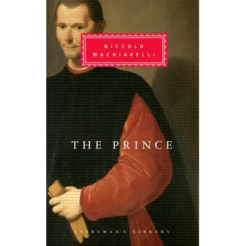 The Prince: Introduction by Dominic Baker-Smith