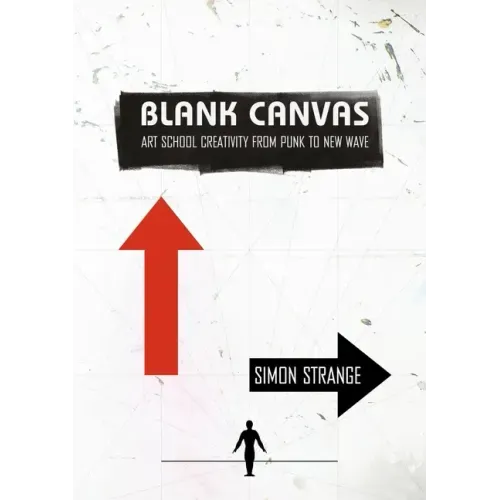 Blank Canvas: Art School Creativity from Punk to New Wave