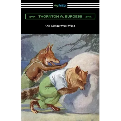Old Mother West Wind