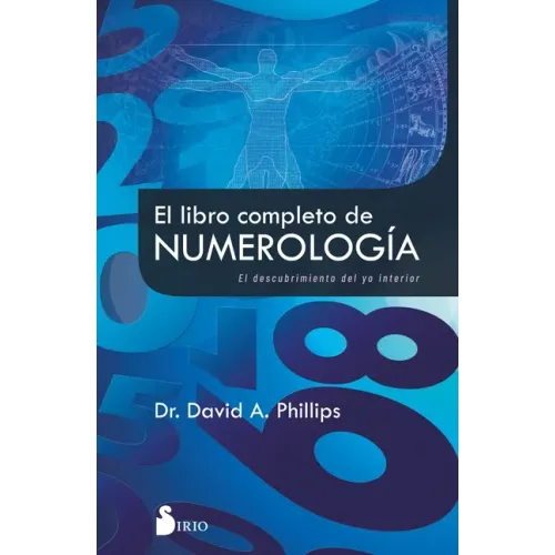 Libro Completo de Numerología, El