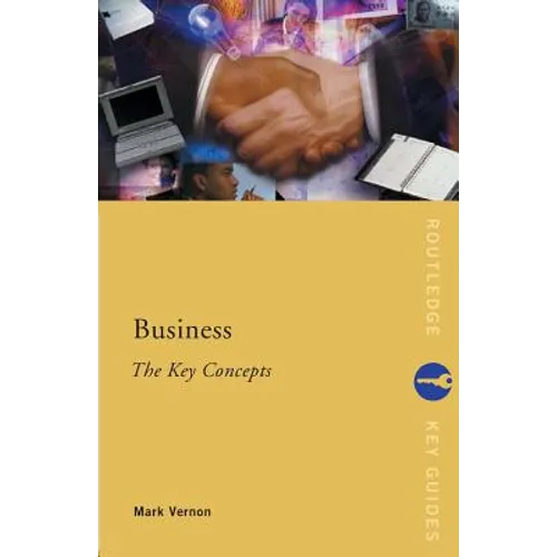 Business: The Key Concepts