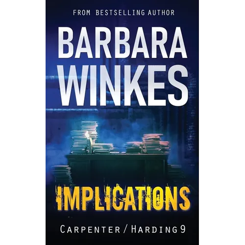 Implications: A Lesbian Detective Novel