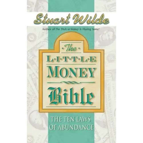 Little Money Bible: The Ten Laws of Abundance