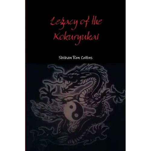 Legacy of the Kokuryukai