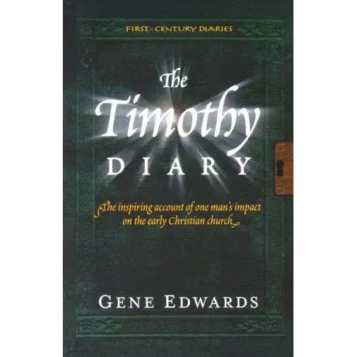 The Timothy Diary