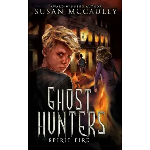 Ghost Hunters: Spirit Fire