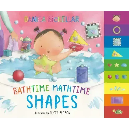 Bathtime Mathtime: Shapes