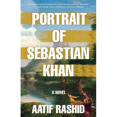 Portrait of Sebastian Khan