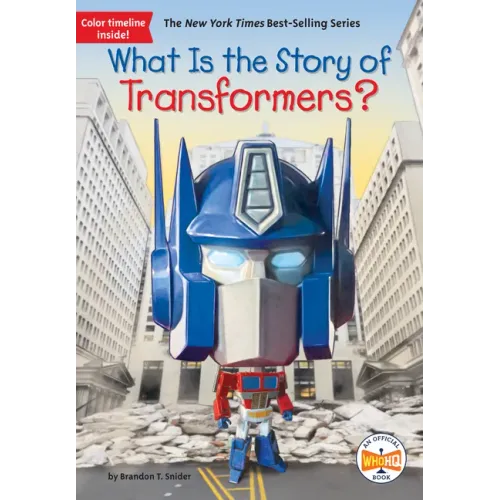 What Is the Story of Transformers?