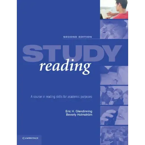 Study Reading: A Course in Reading Skills for Academic Purposes