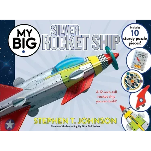 My Big Silver Rocket Ship