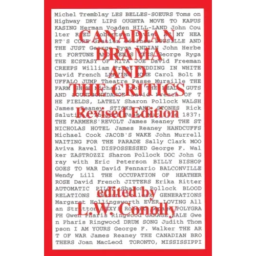 Canadian Drama and the Critics: Revised Edition