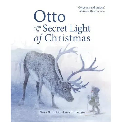 Otto and the Secret Light of Christmas
