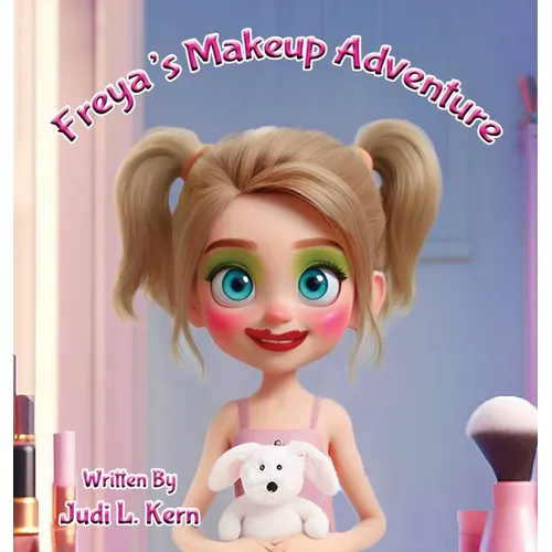 Freya's Makeup Adventure