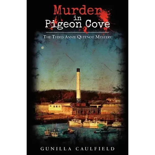 Murder in Pigeon Cove