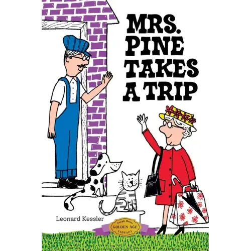 Mrs. Pine Takes a Trip