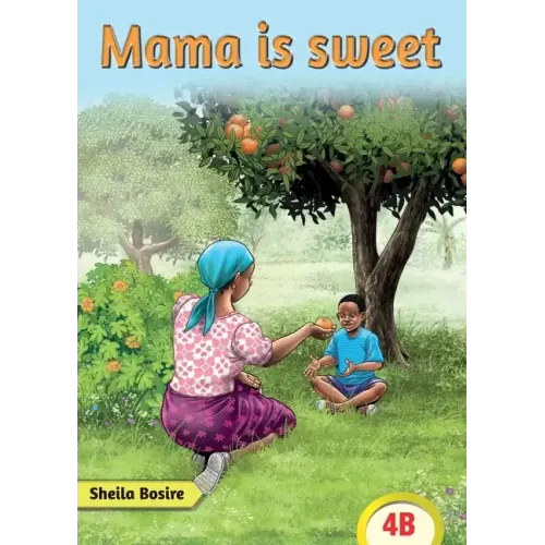 Mama is Sweet