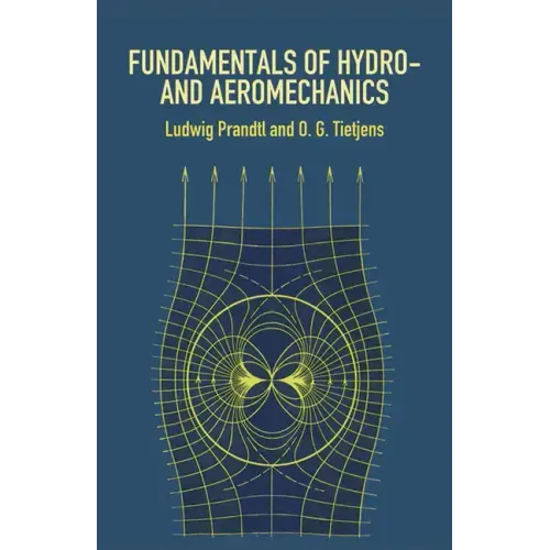 Fundamentals of Hydro- And Aeromechanics