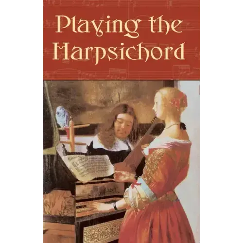 Playing the Harpsichord