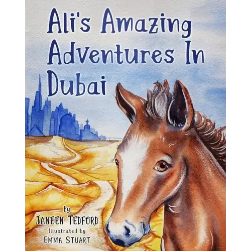 Ali's Amazing Adventures In Dubai