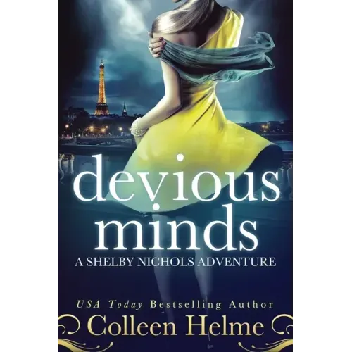 Devious Minds: A Shelby Nichols Adventure