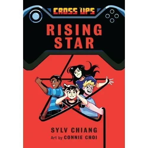 Rising Star (Cross Ups, Book 3)