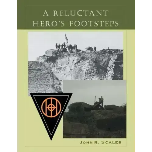 A Reluctant Hero's Footsteps
